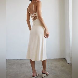 ARITZIA DREAMWEAVER DRESS